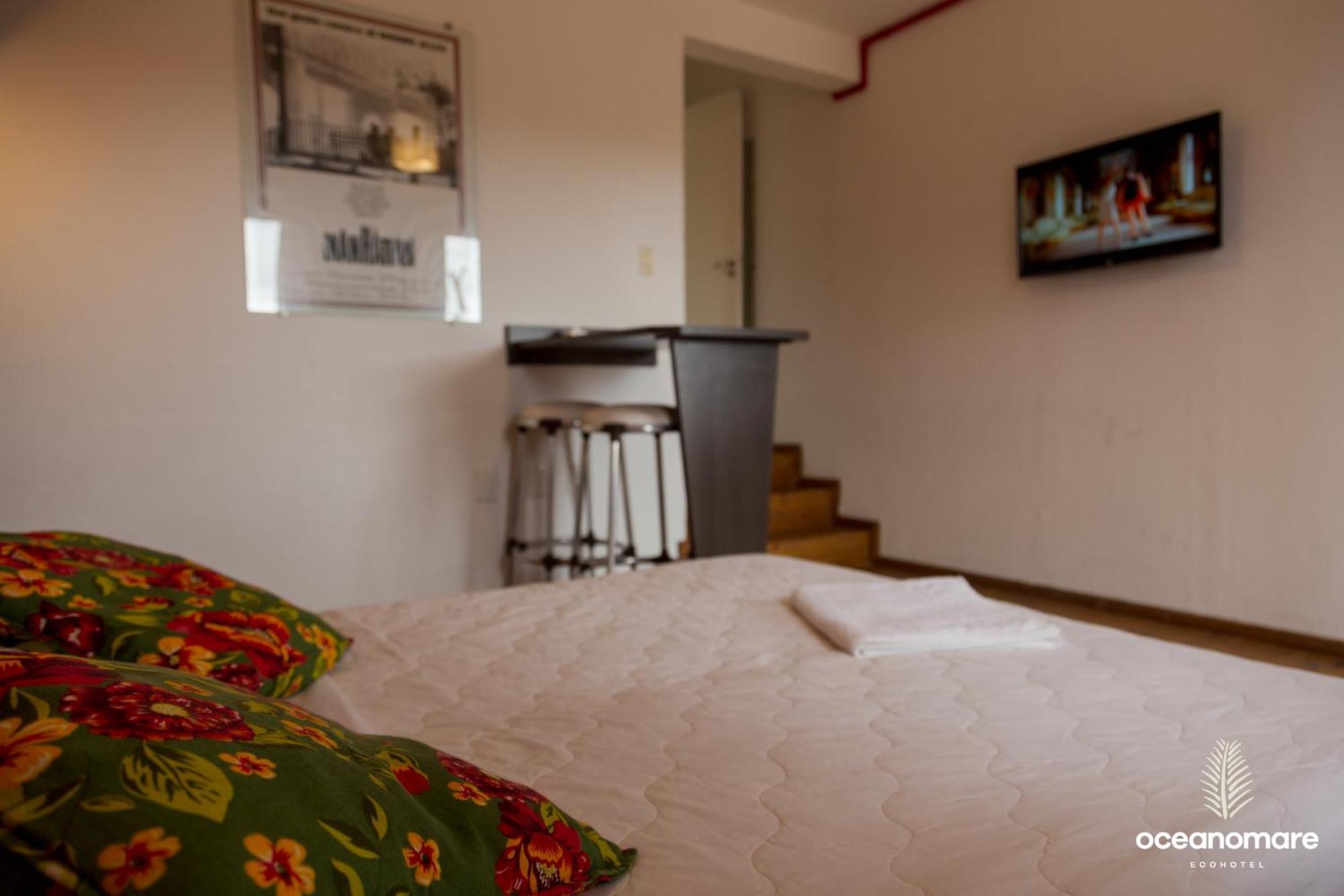 Eco Hotel Oceanomare Florianópolis Εξωτερικό φωτογραφία