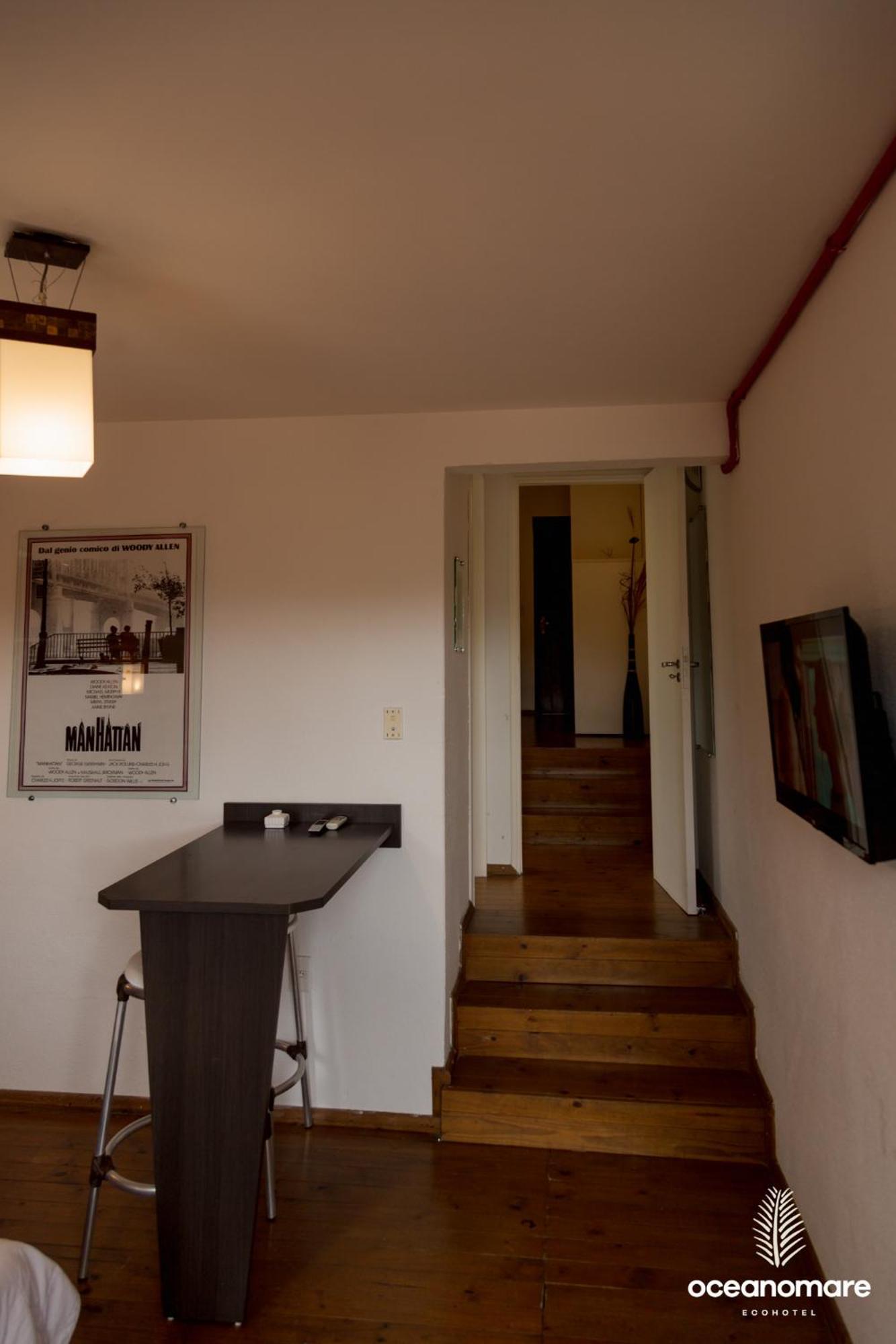 Eco Hotel Oceanomare Florianópolis Εξωτερικό φωτογραφία