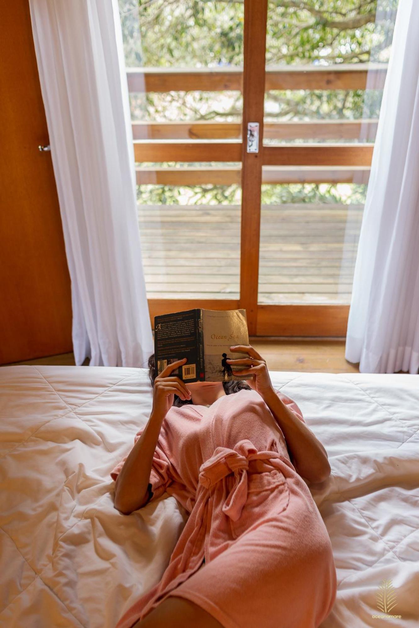 Eco Hotel Oceanomare Florianópolis Εξωτερικό φωτογραφία