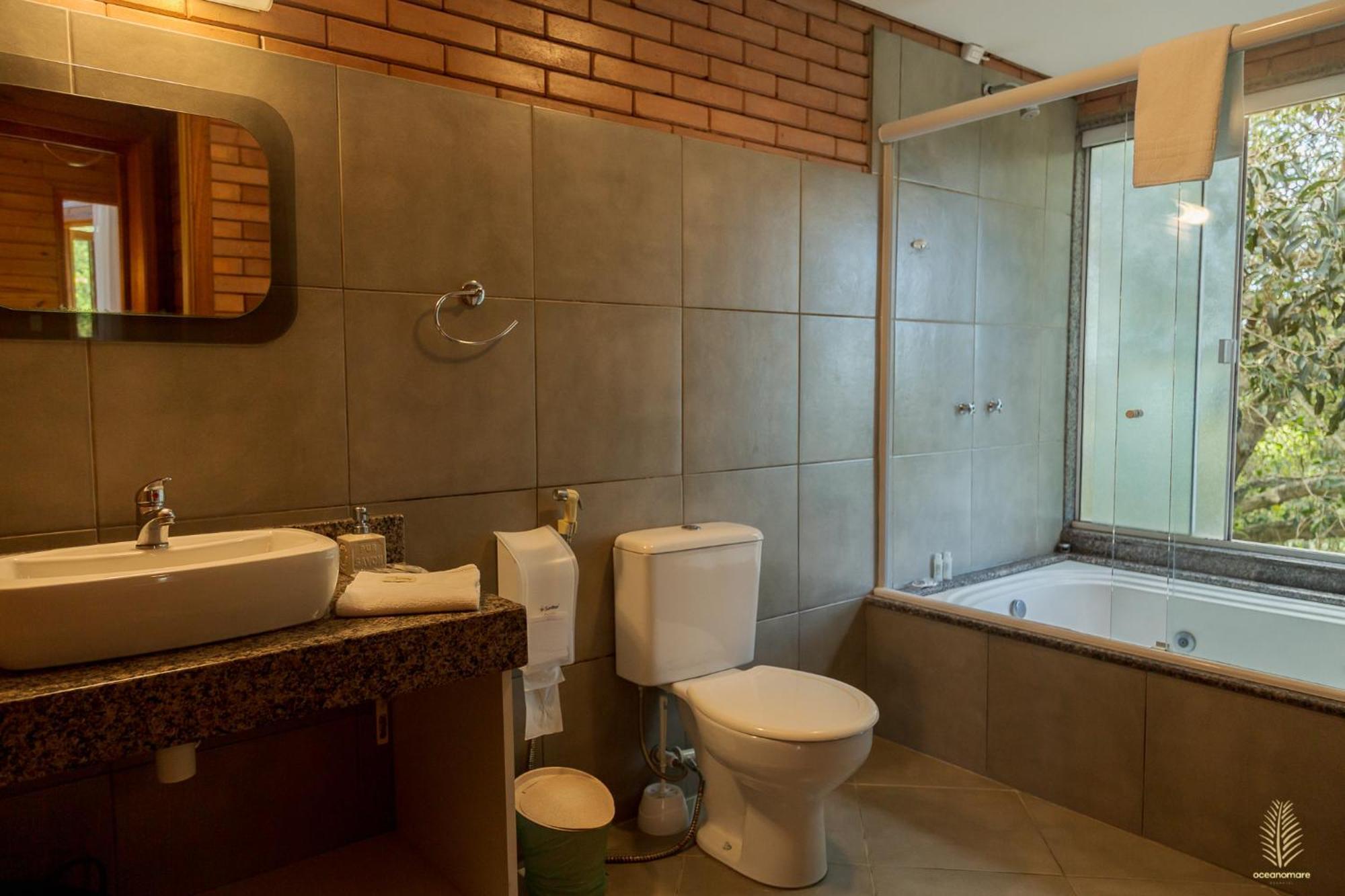 Eco Hotel Oceanomare Florianópolis Εξωτερικό φωτογραφία