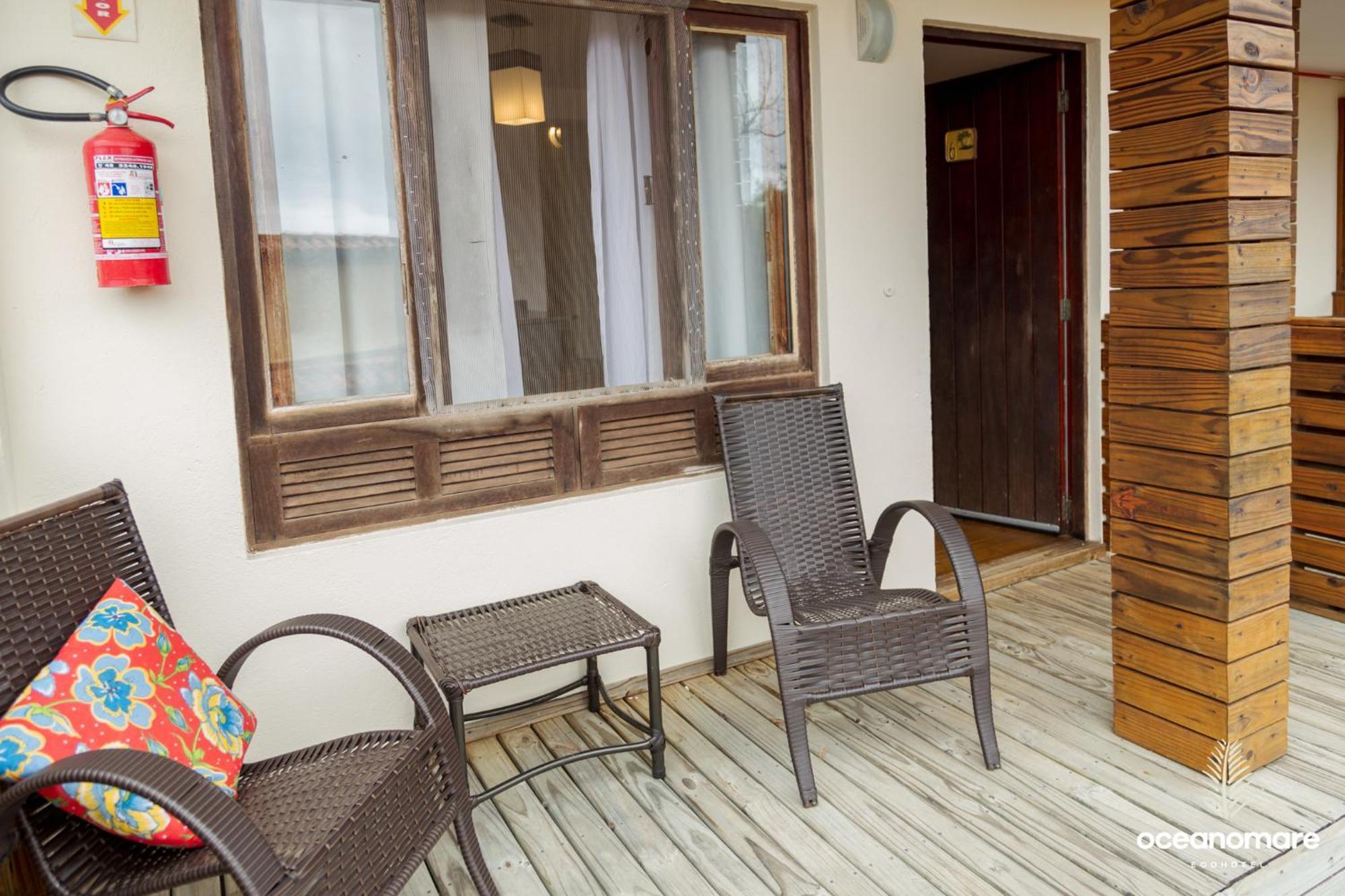 Eco Hotel Oceanomare Florianópolis Εξωτερικό φωτογραφία