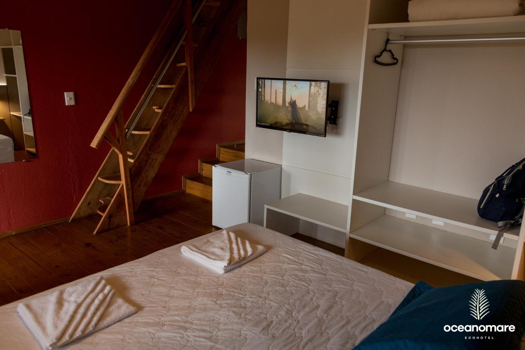 Eco Hotel Oceanomare Florianópolis Εξωτερικό φωτογραφία
