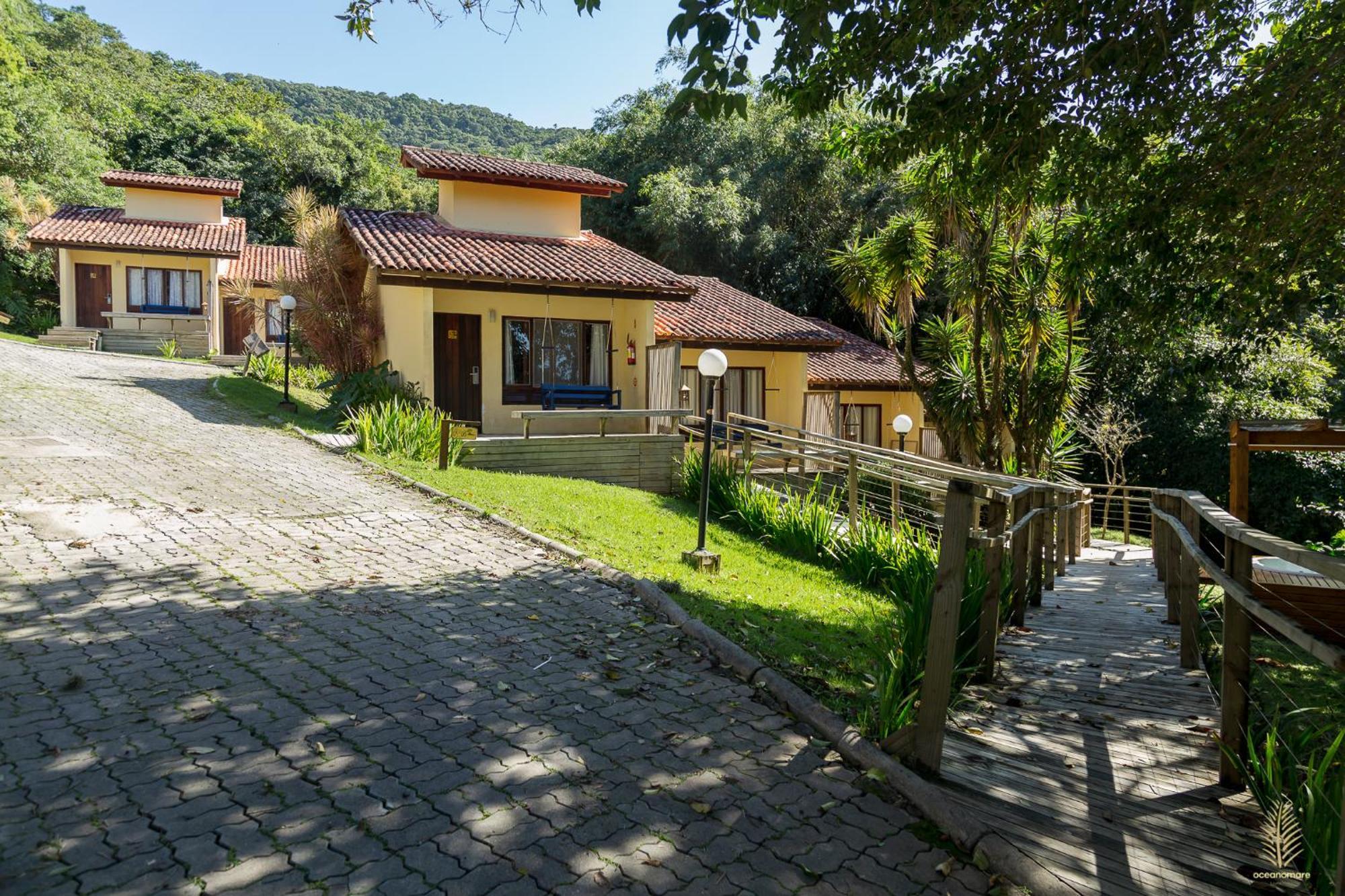 Eco Hotel Oceanomare Florianópolis Εξωτερικό φωτογραφία