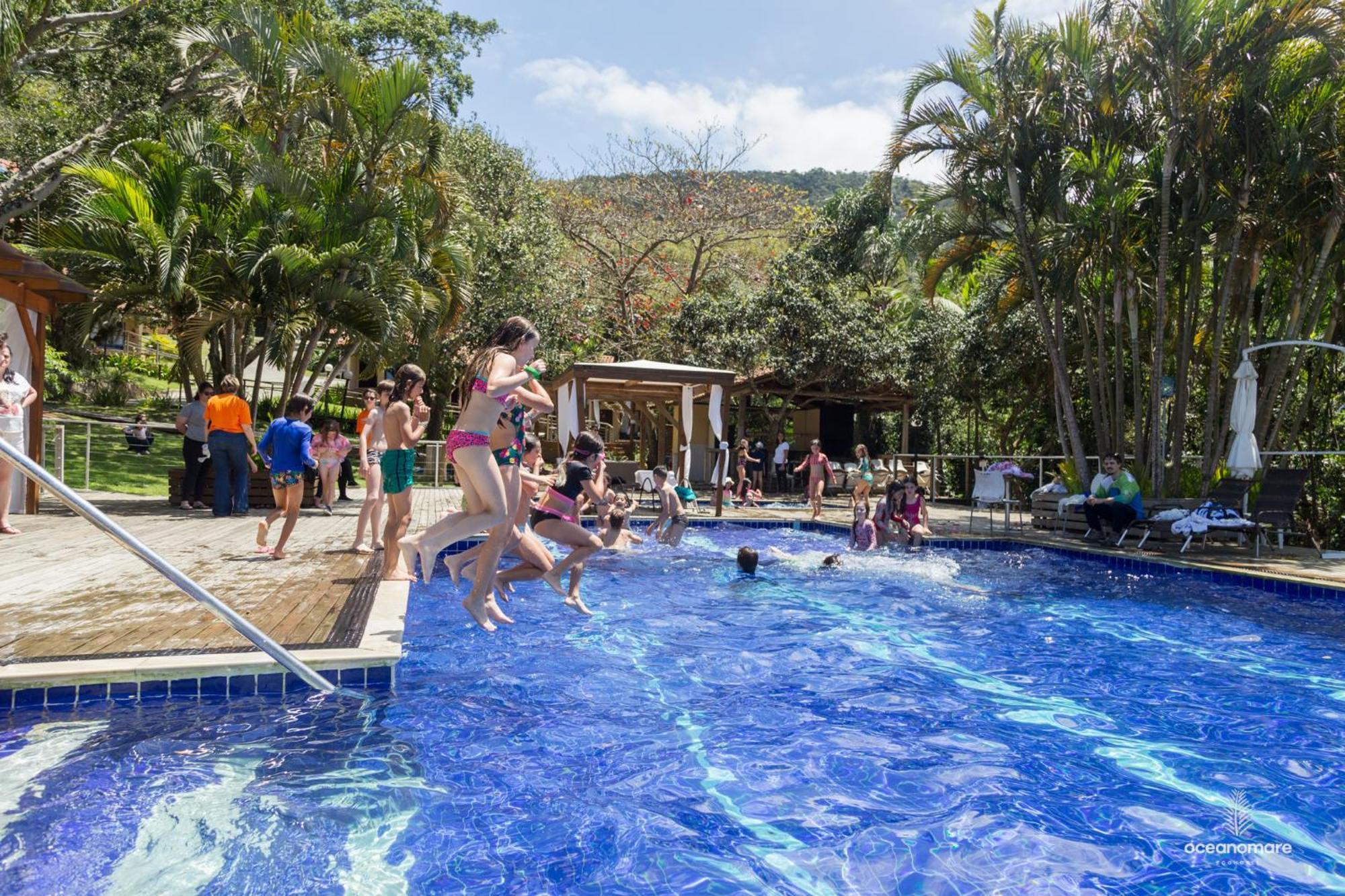 Eco Hotel Oceanomare Florianópolis Εξωτερικό φωτογραφία