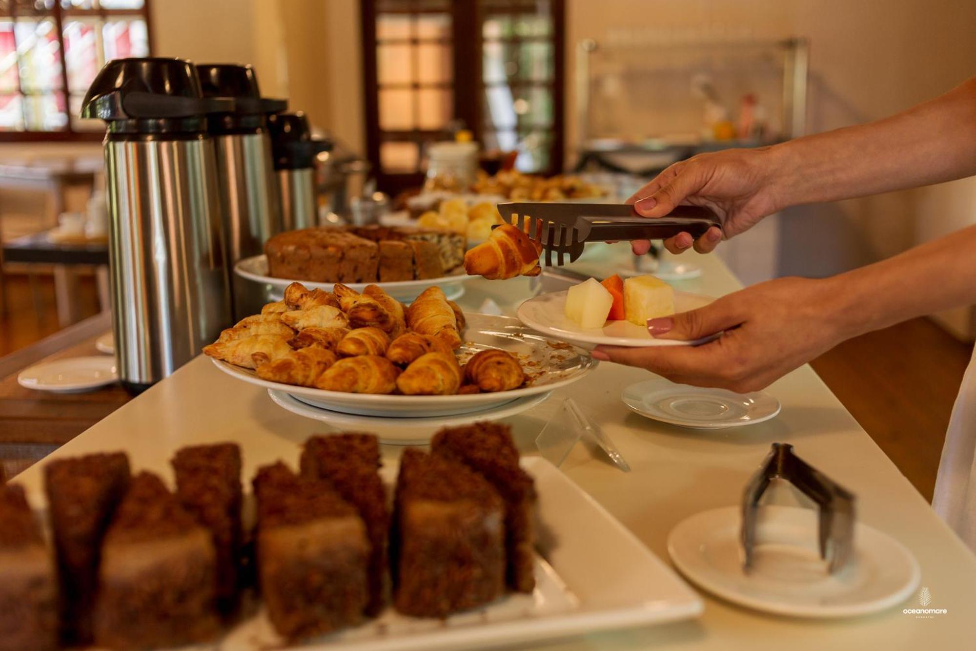 Eco Hotel Oceanomare Florianópolis Εξωτερικό φωτογραφία