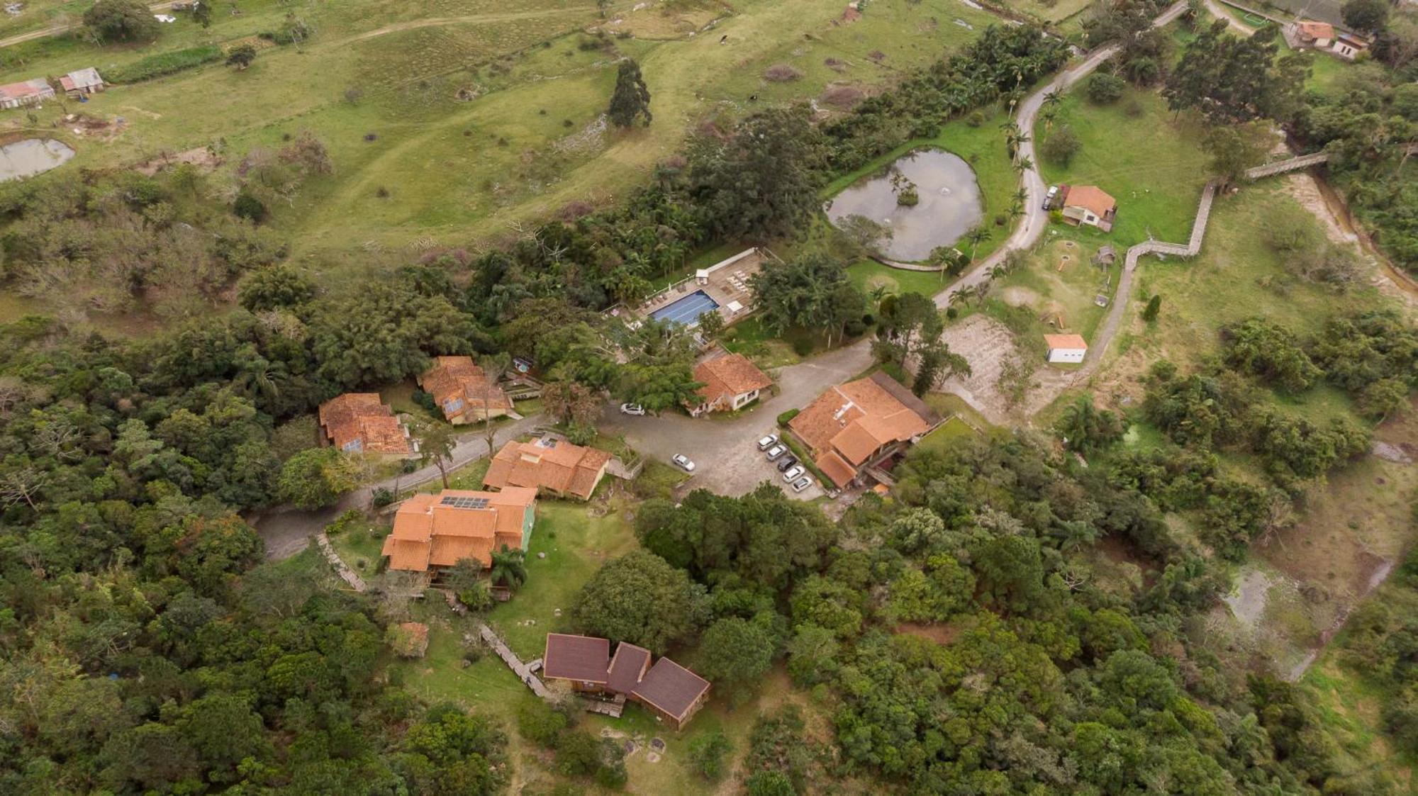 Eco Hotel Oceanomare Florianópolis Εξωτερικό φωτογραφία