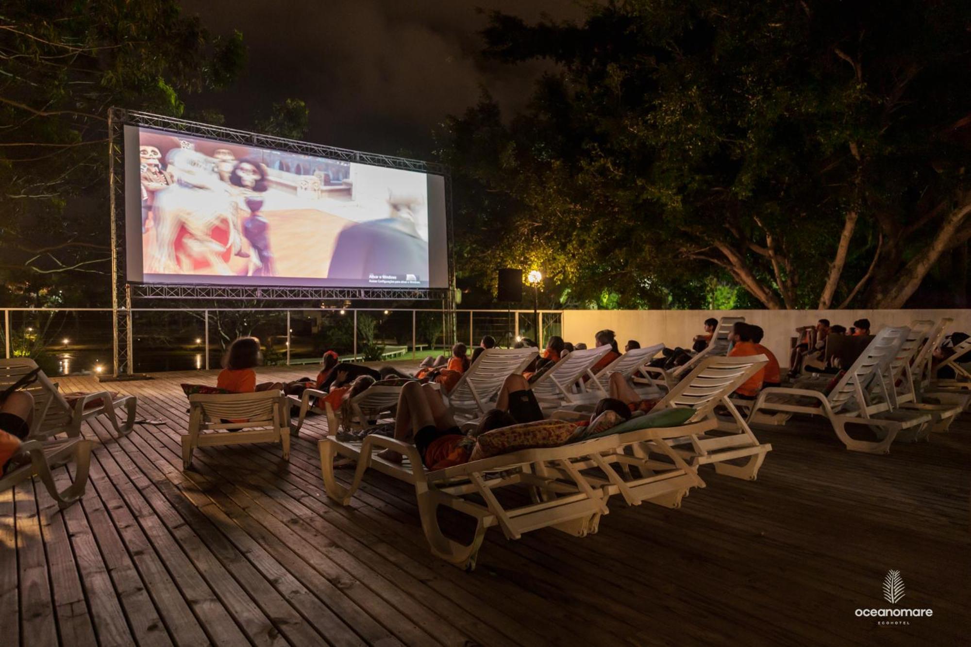 Eco Hotel Oceanomare Florianópolis Εξωτερικό φωτογραφία