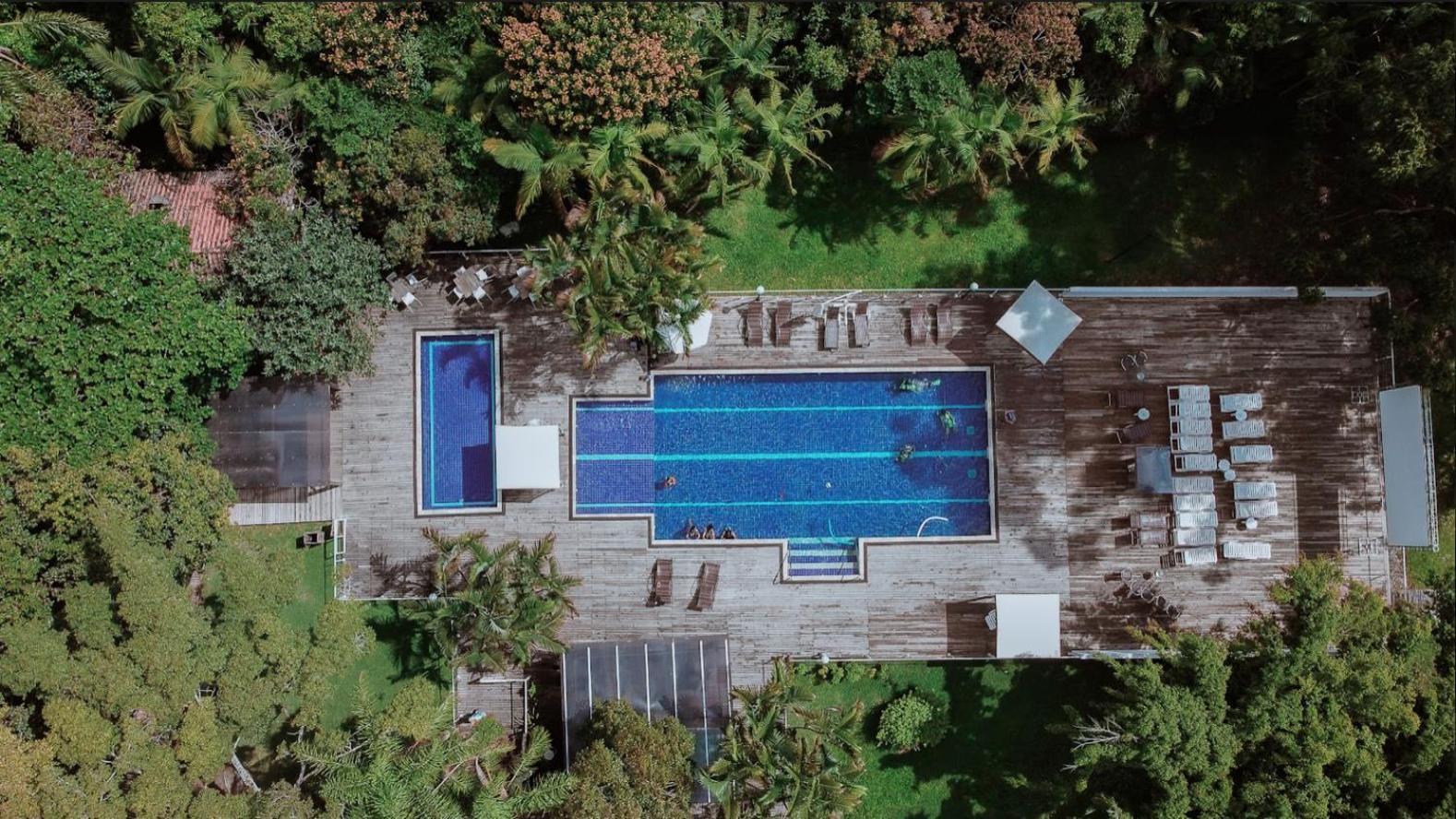 Eco Hotel Oceanomare Florianópolis Εξωτερικό φωτογραφία