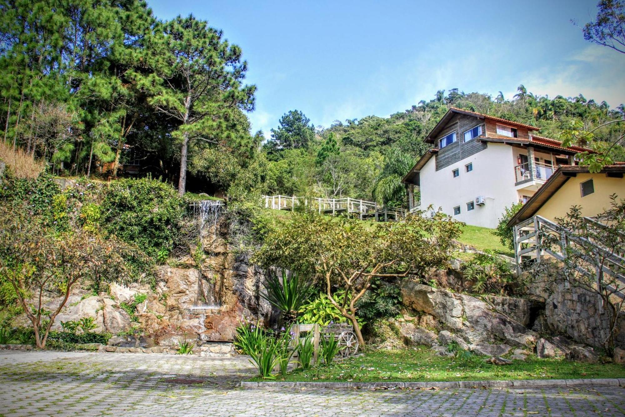 Eco Hotel Oceanomare Florianópolis Εξωτερικό φωτογραφία